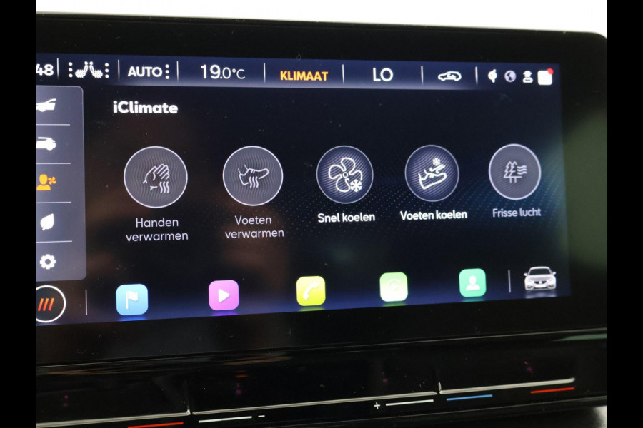 Seat Leon 1.0 TSI STYLE INTENSE + WEGKL. TREKHAAK | VIRTUAL COCKPIT | CAMERA | STOELVERW. | NAVIGATIE | CARPLAY