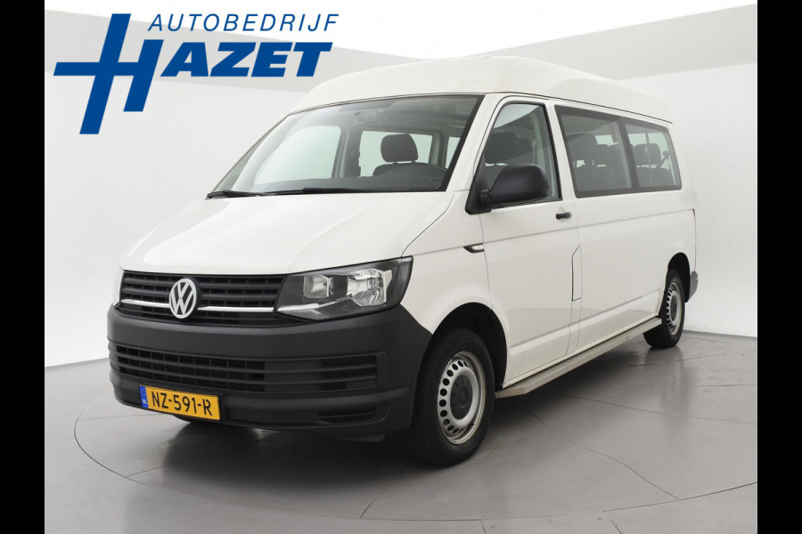 Volkswagen Transporter Kombi 2.0 TSI CNG AARDGAS L2H2 *EXCL. BTW!* 9-PERSOONS + AIRCO