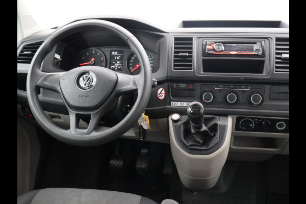 Volkswagen Transporter Kombi 2.0 TSI CNG AARDGAS L2H2 *EXCL. BTW!* 9-PERSOONS + AIRCO