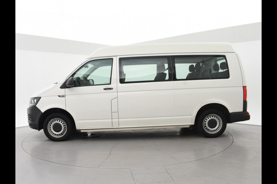 Volkswagen Transporter Kombi 2.0 TSI CNG AARDGAS L2H2 *EXCL. BTW!* 9-PERSOONS + AIRCO