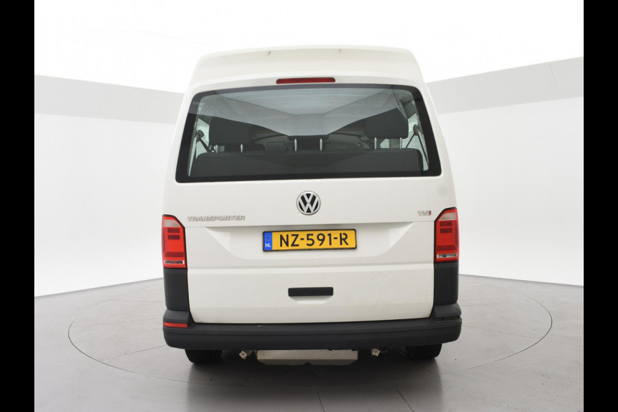 Volkswagen Transporter Kombi 2.0 TSI CNG AARDGAS L2H2 *EXCL. BTW!* 9-PERSOONS + AIRCO