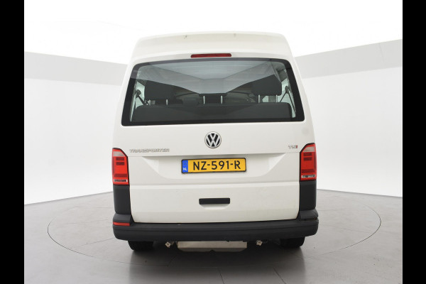 Volkswagen Transporter Kombi 2.0 TSI CNG AARDGAS L2H2 *EXCL. BTW!* 9-PERSOONS + AIRCO