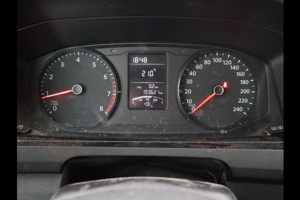 Volkswagen Transporter Kombi 2.0 TSI CNG AARDGAS L2H2 *EXCL. BTW!* 9-PERSOONS + AIRCO