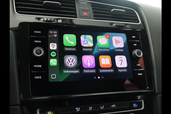 Volkswagen Golf 1.5 TSI 130 PK IQ.DRIVE + LED | TREKHAAK | CAMERA | APPLE CARPLAY | DAB