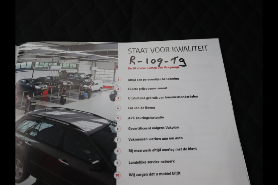 Volkswagen Golf 1.5 TSI 130 PK IQ.DRIVE + LED | TREKHAAK | CAMERA | APPLE CARPLAY | DAB