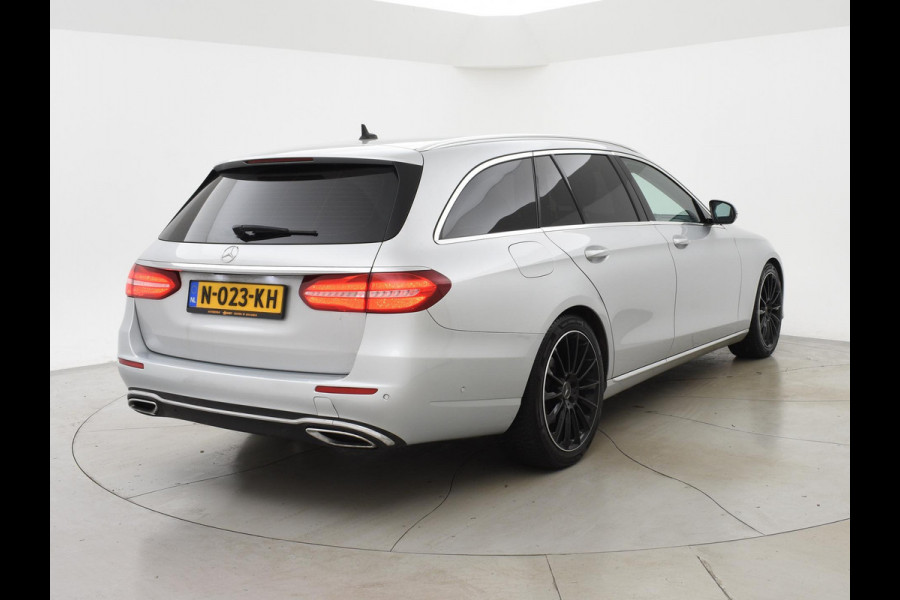 Mercedes-Benz E-Klasse Estate 220d 194 PK AUT9 AVANTGARDE + TREKHAAK Mercedes-Benz E-klasse Estate 220d 194 PK AUT9 + TRKEHAAK / SFEERVERLICHTING / SFEERVERLICHTING / APPLE CARPLAY / LED