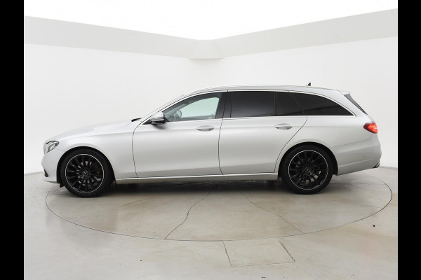 Mercedes-Benz E-Klasse Estate 220d 194 PK AUT9 AVANTGARDE + TREKHAAK Mercedes-Benz E-klasse Estate 220d 194 PK AUT9 + TRKEHAAK / SFEERVERLICHTING / SFEERVERLICHTING / APPLE CARPLAY / LED
