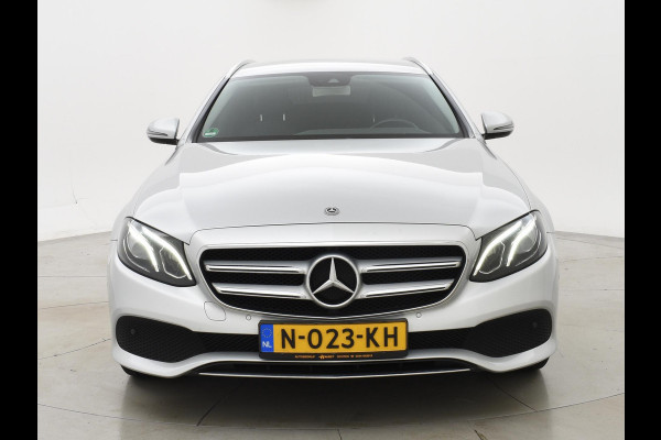 Mercedes-Benz E-Klasse Estate 220d 194 PK AUT9 AVANTGARDE + TREKHAAK Mercedes-Benz E-klasse Estate 220d 194 PK AUT9 + TRKEHAAK / SFEERVERLICHTING / SFEERVERLICHTING / APPLE CARPLAY / LED