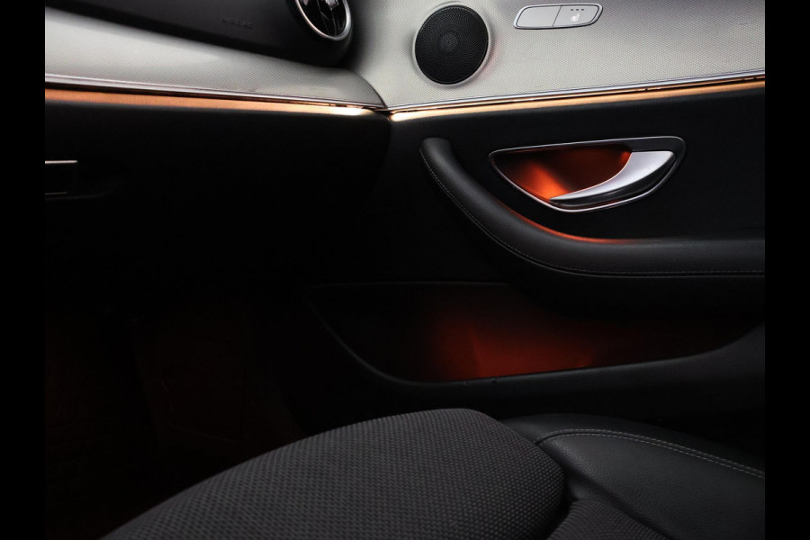 Mercedes-Benz E-Klasse Estate 220d 194 PK AUT9 AVANTGARDE + TREKHAAK Mercedes-Benz E-klasse Estate 220d 194 PK AUT9 + TRKEHAAK / SFEERVERLICHTING / SFEERVERLICHTING / APPLE CARPLAY / LED