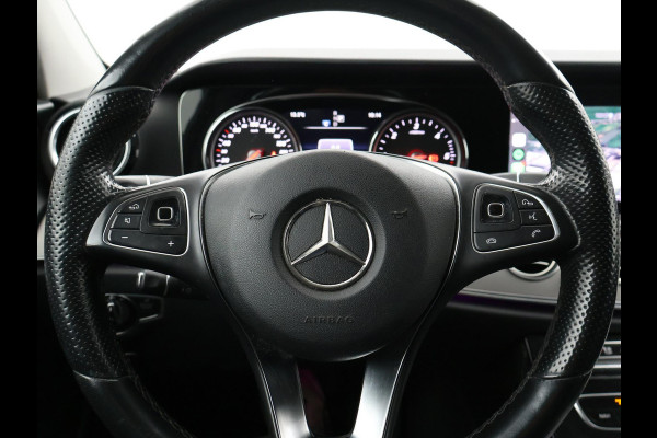 Mercedes-Benz E-Klasse Estate 220d 194 PK AUT9 AVANTGARDE + TREKHAAK Mercedes-Benz E-klasse Estate 220d 194 PK AUT9 + TRKEHAAK / SFEERVERLICHTING / SFEERVERLICHTING / APPLE CARPLAY / LED