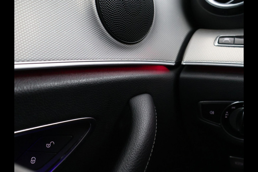 Mercedes-Benz E-Klasse Estate 220d 194 PK AUT9 AVANTGARDE + TREKHAAK Mercedes-Benz E-klasse Estate 220d 194 PK AUT9 + TRKEHAAK / SFEERVERLICHTING / SFEERVERLICHTING / APPLE CARPLAY / LED