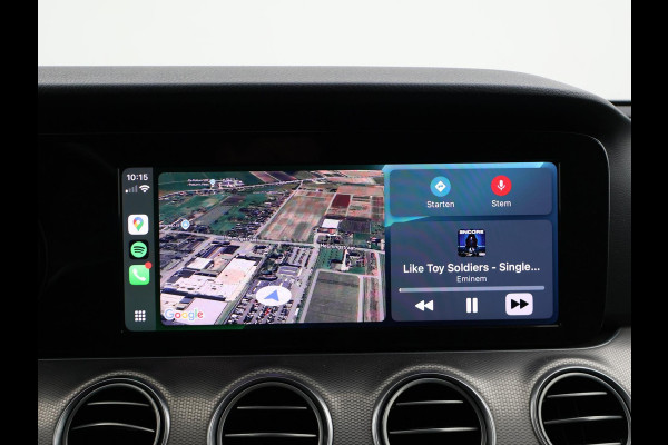 Mercedes-Benz E-Klasse Estate 220d 194 PK AUT9 AVANTGARDE + TREKHAAK Mercedes-Benz E-klasse Estate 220d 194 PK AUT9 + TRKEHAAK / SFEERVERLICHTING / SFEERVERLICHTING / APPLE CARPLAY / LED