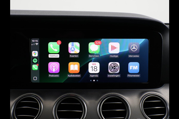 Mercedes-Benz E-Klasse Estate 220d 194 PK AUT9 AVANTGARDE + TREKHAAK Mercedes-Benz E-klasse Estate 220d 194 PK AUT9 + TRKEHAAK / SFEERVERLICHTING / SFEERVERLICHTING / APPLE CARPLAY / LED