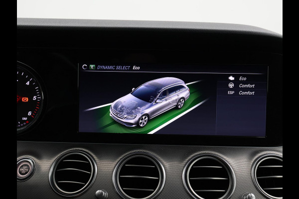 Mercedes-Benz E-Klasse Estate 220d 194 PK AUT9 AVANTGARDE + TREKHAAK Mercedes-Benz E-klasse Estate 220d 194 PK AUT9 + TRKEHAAK / SFEERVERLICHTING / SFEERVERLICHTING / APPLE CARPLAY / LED