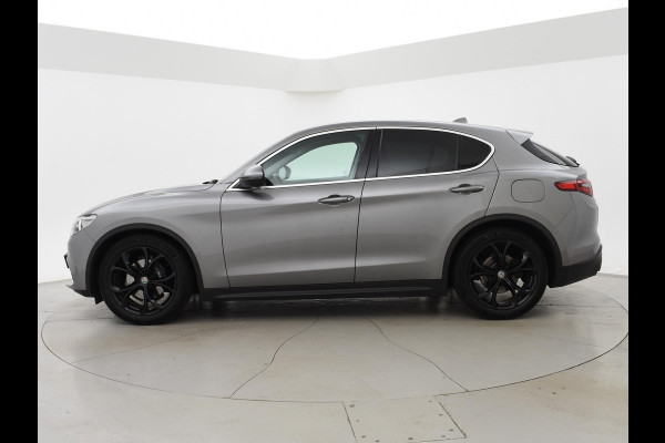 Alfa Romeo Stelvio 2.0T 280 PK AWD FIRST EDITION + 20 INCH | TREKHAAK | LEDER | STUURVERW. | STOELVERW. | CAMERA