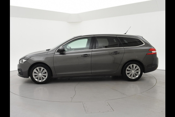 Peugeot 308 SW 1.5 BLUEHDI 130 PK PREMIUM *BTW* + TREKHAAK | PANORAMA | CAMERA | APPEL CARPLAY
