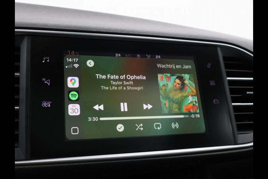 Peugeot 308 SW 1.5 BLUEHDI 130 PK PREMIUM *BTW* + TREKHAAK | PANORAMA | CAMERA | APPEL CARPLAY