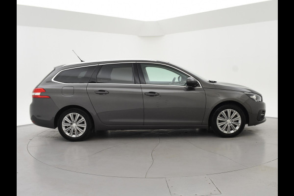 Peugeot 308 SW 1.5 BLUEHDI 130 PK PREMIUM *BTW* + TREKHAAK | PANORAMA | CAMERA | APPEL CARPLAY