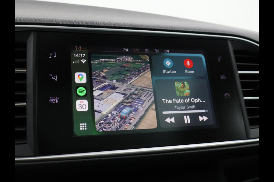 Peugeot 308 SW 1.5 BLUEHDI 130 PK PREMIUM *BTW* + TREKHAAK | PANORAMA | CAMERA | APPEL CARPLAY