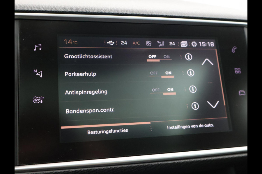 Peugeot 308 SW 1.5 BLUEHDI 130 PK PREMIUM *BTW* + TREKHAAK | PANORAMA | CAMERA | APPEL CARPLAY