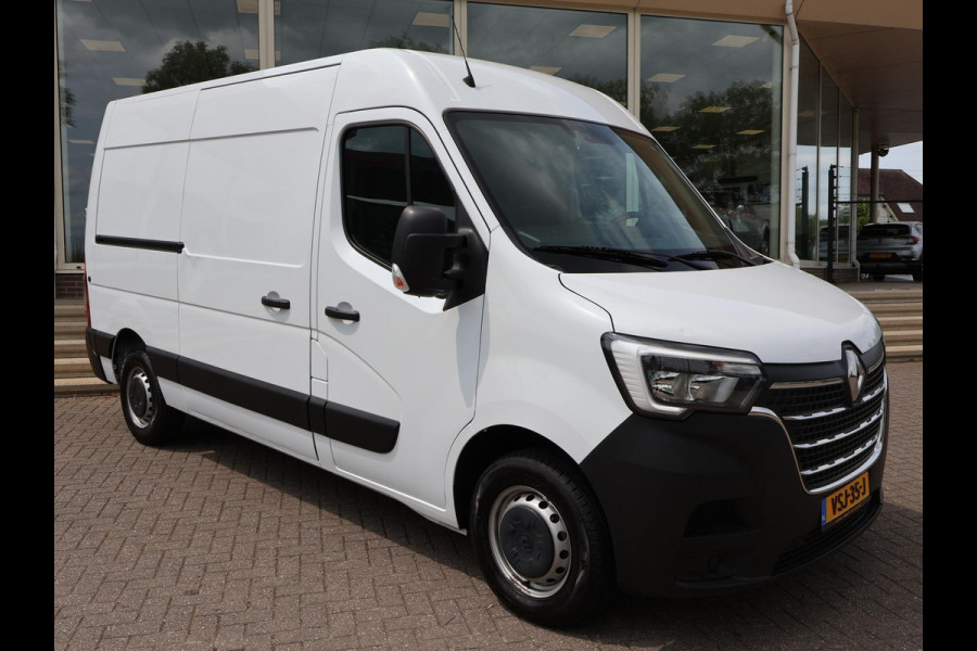 Renault Master T35 2.3 DCI 135 L2H2 COMFORT + APPLE CARPLAY | NAVIGATIE | CRUISE | DAB+