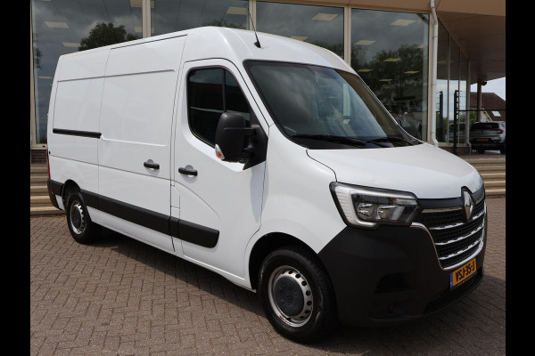 Renault Master T35 2.3 DCI 135 L2H2 COMFORT + APPLE CARPLAY | NAVIGATIE | CRUISE | DAB+
