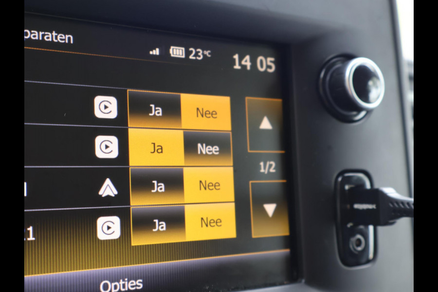 Renault Master T35 2.3 DCI 135 L2H2 COMFORT + APPLE CARPLAY | NAVIGATIE | CRUISE | DAB+