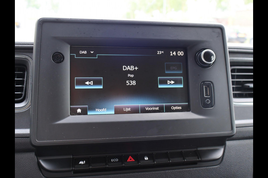 Renault Master T35 2.3 DCI 135 L2H2 COMFORT + APPLE CARPLAY | NAVIGATIE | CRUISE | DAB+