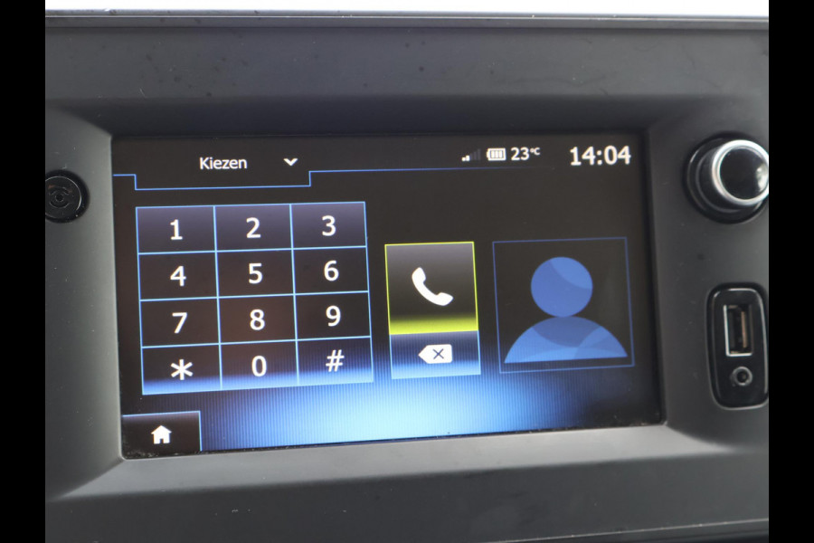 Renault Master T35 2.3 DCI 135 L2H2 COMFORT + APPLE CARPLAY | NAVIGATIE | CRUISE | DAB+