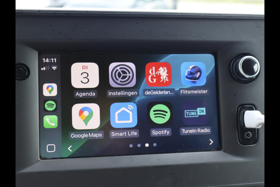 Renault Master T35 2.3 DCI 135 L2H2 COMFORT + APPLE CARPLAY | NAVIGATIE | CRUISE | DAB+