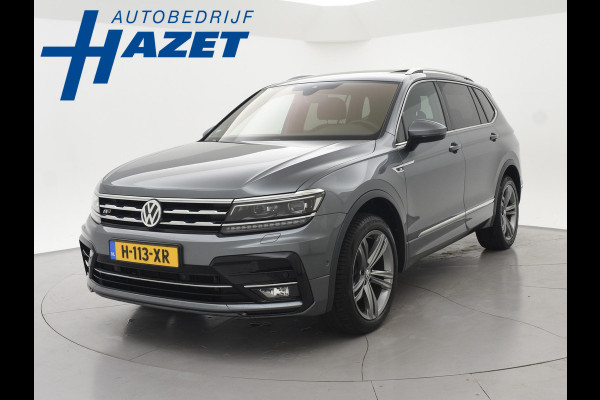 Volkswagen Tiguan Allspace 1.5 TSI R-LINE + PANORAMA | FIETSENDRAGER | TREKHAAK | MASSAGE | VIRTUAL COCKPIT | DAKDRAGERS