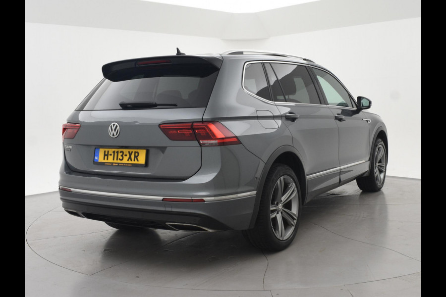 Volkswagen Tiguan Allspace 1.5 TSI R-LINE + PANORAMA | FIETSENDRAGER | TREKHAAK | MASSAGE | VIRTUAL COCKPIT | DAKDRAGERS