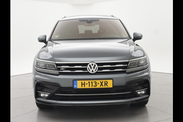 Volkswagen Tiguan Allspace 1.5 TSI R-LINE + PANORAMA | FIETSENDRAGER | TREKHAAK | MASSAGE | VIRTUAL COCKPIT | DAKDRAGERS