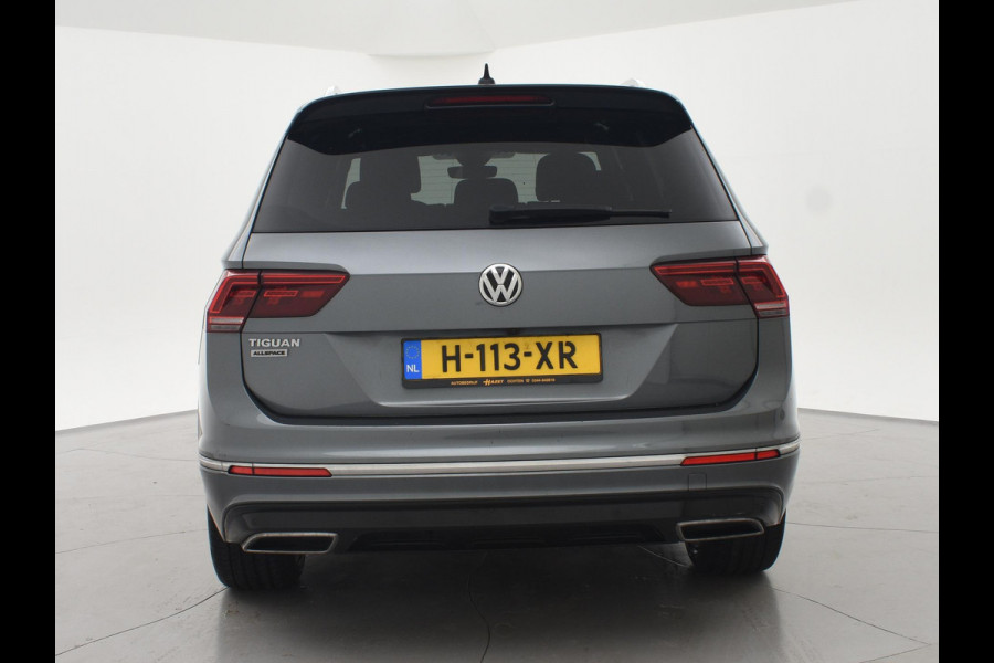 Volkswagen Tiguan Allspace 1.5 TSI R-LINE + PANORAMA | FIETSENDRAGER | TREKHAAK | MASSAGE | VIRTUAL COCKPIT | DAKDRAGERS