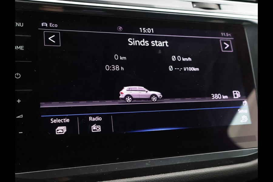 Volkswagen Tiguan Allspace 1.5 TSI R-LINE + PANORAMA | FIETSENDRAGER | TREKHAAK | MASSAGE | VIRTUAL COCKPIT | DAKDRAGERS