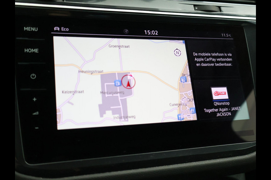 Volkswagen Tiguan Allspace 1.5 TSI R-LINE + PANORAMA | FIETSENDRAGER | TREKHAAK | MASSAGE | VIRTUAL COCKPIT | DAKDRAGERS