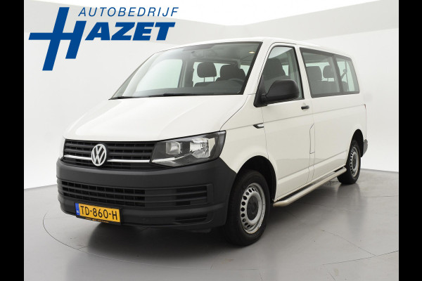 Volkswagen Kombi 2.0 TSI BENZINE + CNG AARDGAS *EXCL. BTW* 9-PERSOONS + AIRCO | L1H1