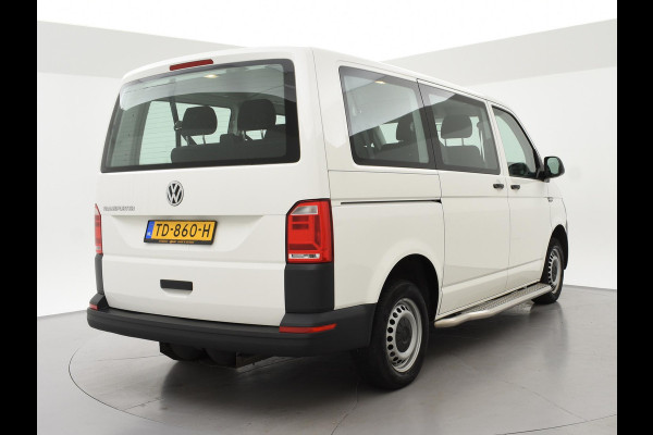 Volkswagen Kombi 2.0 TSI BENZINE + CNG AARDGAS *EXCL. BTW* 9-PERSOONS + AIRCO | L1H1