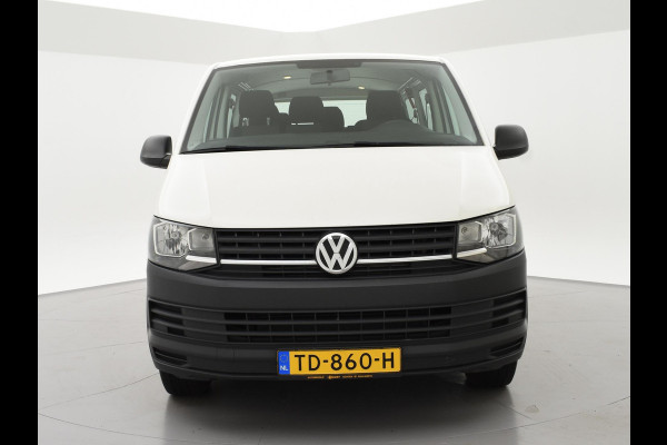 Volkswagen Kombi 2.0 TSI BENZINE + CNG AARDGAS *EXCL. BTW* 9-PERSOONS + AIRCO | L1H1