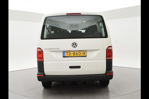 Volkswagen Kombi 2.0 TSI BENZINE + CNG AARDGAS *EXCL. BTW* 9-PERSOONS + AIRCO | L1H1
