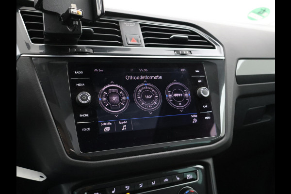Volkswagen Tiguan 1.4 TSI 150 PK 4MOTION DSG AUT. + PANORAMA | ADAPTIVE CRUISE | CARPLAY | TREKHAAK 2000KG