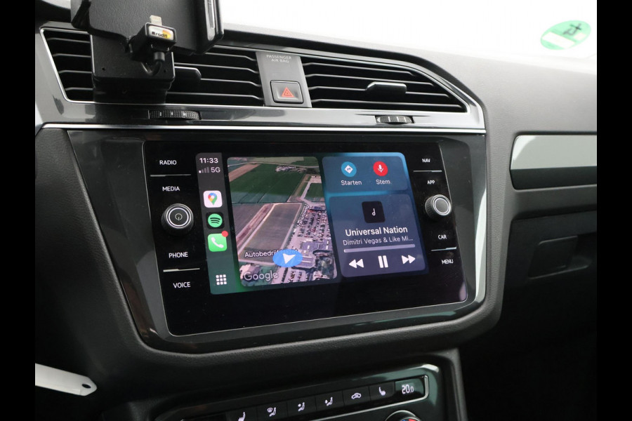 Volkswagen Tiguan 1.4 TSI 150 PK 4MOTION DSG AUT. + PANORAMA | ADAPTIVE CRUISE | CARPLAY | TREKHAAK 2000KG