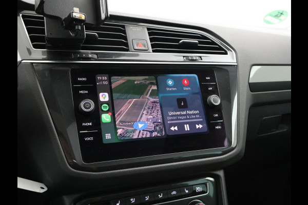 Volkswagen Tiguan 1.4 TSI 150 PK 4MOTION DSG AUT. + PANORAMA | ADAPTIVE CRUISE | CARPLAY | TREKHAAK 2000KG