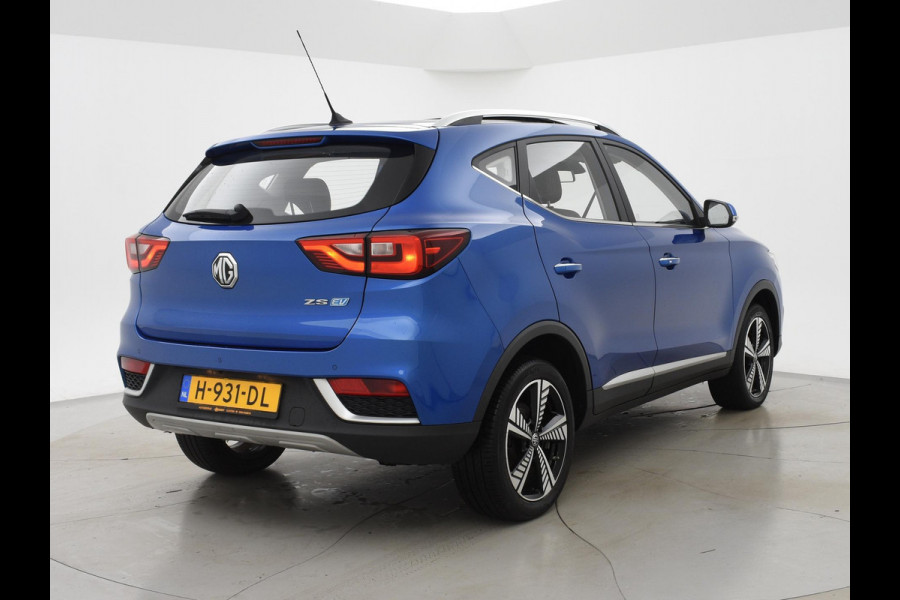 MG Mg Zs EV 45 kWh LUXURY + PANORAMA / LEDER / ADAPTIVE CRUISE / LED / CAMERA