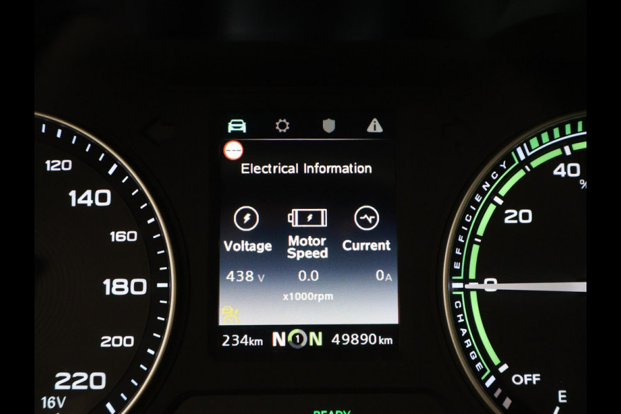 MG Mg Zs EV 45 kWh LUXURY + PANORAMA / LEDER / ADAPTIVE CRUISE / LED / CAMERA