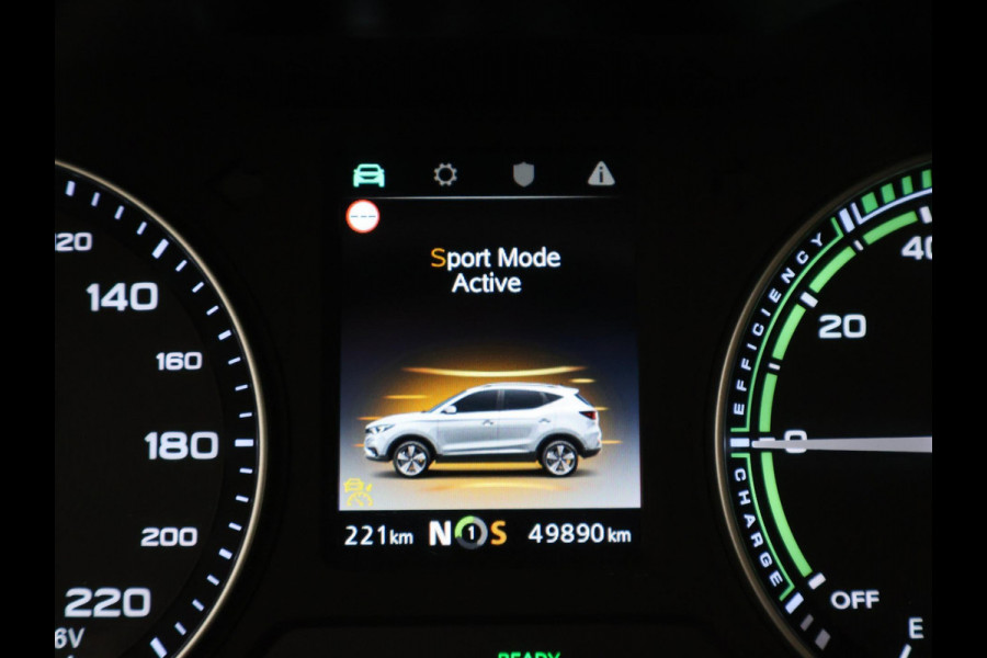 MG Mg Zs EV 45 kWh LUXURY + PANORAMA / LEDER / ADAPTIVE CRUISE / LED / CAMERA