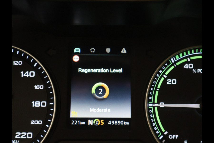 MG Mg Zs EV 45 kWh LUXURY + PANORAMA / LEDER / ADAPTIVE CRUISE / LED / CAMERA