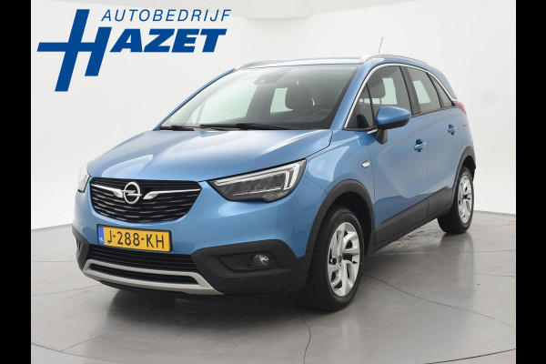 Opel Crossland X 1.2 TURBO 130 PK AUT. *25.177 KM* INNOVATION ORIG. NL 1e EIGENAAR