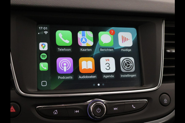 Opel Crossland X 1.2 TURBO 130 PK AUT. *25.177 KM* INNOVATION ORIG. NL 1e EIGENAAR