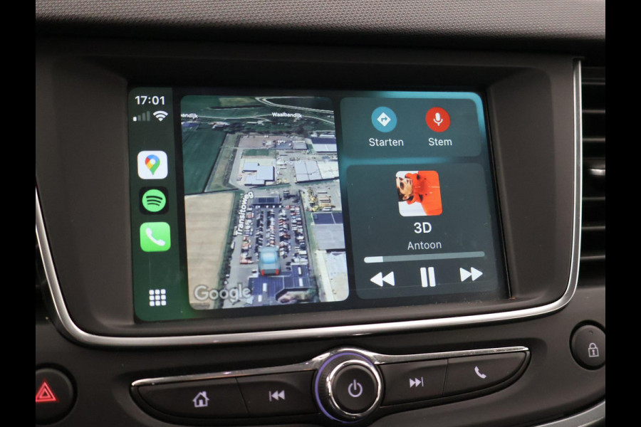 Opel Crossland X 1.2 TURBO 130 PK AUT. *25.177 KM* INNOVATION ORIG. NL 1e EIGENAAR